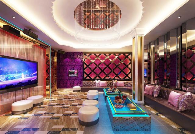 探秘商务ktv魅力-平舆县ktv预定